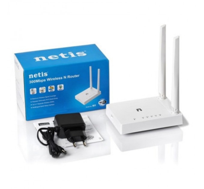 Маршрутизатор Netis W1