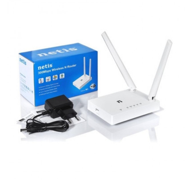 Маршрутизатор Netis W1