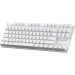 GamePro Клавіатура GamePro Genesis Joker MK124W Outemu Red Switch USB UA White (MK124W)