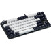 GamePro Клавіатура GamePro Genesis Metallic MK110B Outemu Red Switch USB UA Black (MK110B)