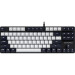 GamePro Клавіатура GamePro Genesis Metallic MK110B Outemu Red Switch USB UA Black (MK110B)