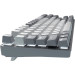 GamePro Клавіатура GamePro Genesis Metallic MK110G Outemu Red Switch USB UA Gray (MK110G)