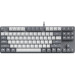 GamePro Клавіатура GamePro Genesis Metallic MK110G Outemu Red Switch USB UA Gray (MK110G)