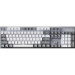 GamePro Клавіатура GamePro Genesis Metallic MK144G Outemu Red Switch USB UA Gray (MK144G)