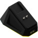 GamePro Мишка GamePro Genesis Airmaster Wireless/Bluetooth/USB Black (GM167B)