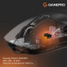 GamePro Мишка GamePro Genesis Airmaster Wireless/Bluetooth/USB Black (GM167B)