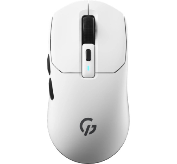 GamePro Мишка GamePro Genesis Airmaster Wireless/Bluetooth/USB White (GM167W)