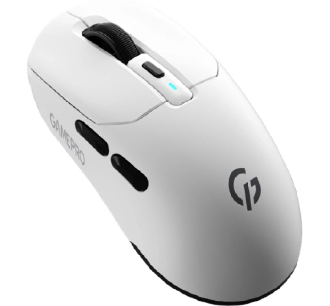 GamePro Мишка GamePro Genesis Airmaster Wireless/Bluetooth/USB White (GM167W)