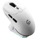 GamePro Мишка GamePro Genesis Airmaster Wireless/Bluetooth/USB White (GM167W)