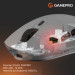 GamePro Мишка GamePro Genesis Airmaster Wireless/Bluetooth/USB White (GM167W)
