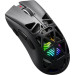 GamePro Мишка GamePro Genesis Spider Wireless/Bluetooth/USB Black (GM870B)