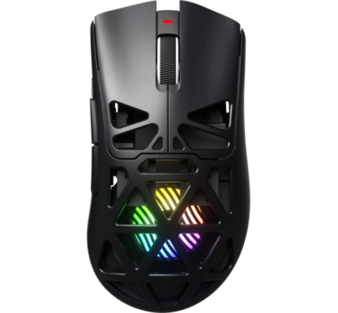 GamePro Мишка GamePro Genesis Spider Wireless/Bluetooth/USB Black (GM870B)