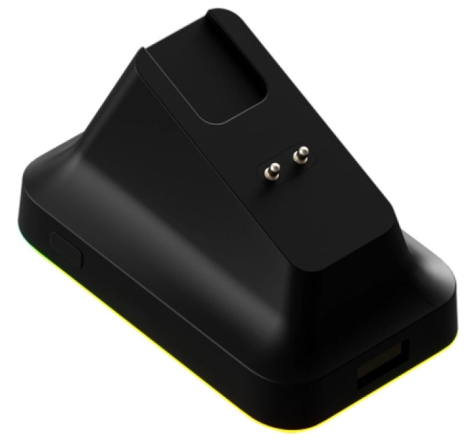 GamePro Мишка GamePro Genesis Wizard Wireless/Bluetooth/USB Black (GM160B)