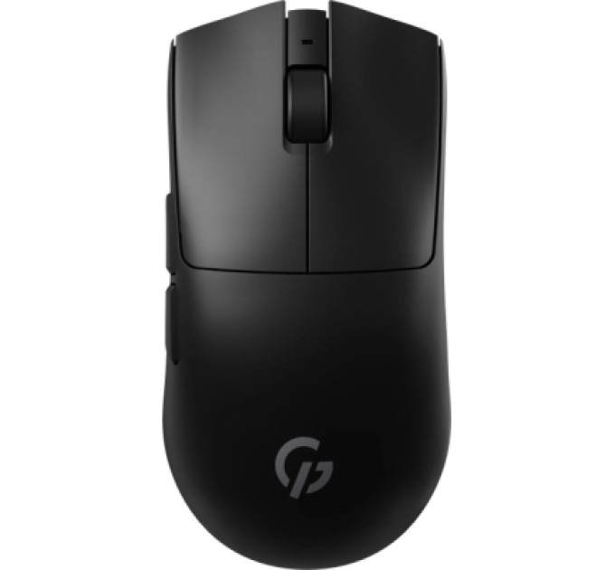 GamePro Мишка GamePro Genesis Wizard Wireless/Bluetooth/USB Black (GM160B)
