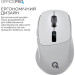OfficePro Мишка OfficePro M398G Wireless/Bluetooth Gray (M398G)