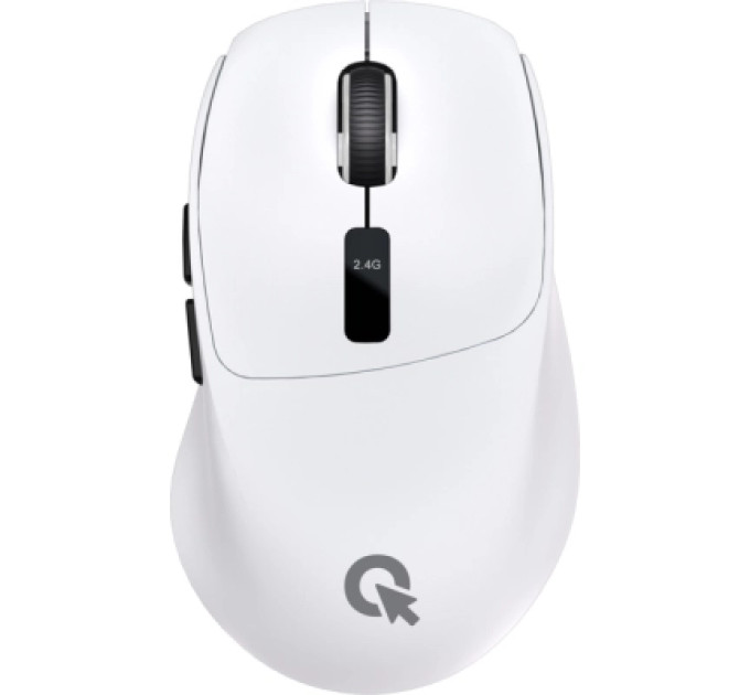 OfficePro Мишка OfficePro M398W Wireless/Bluetooth White (M398W)