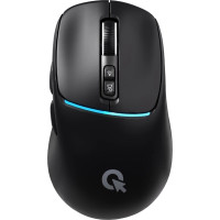 Мишка OfficePro M468B Wireless/Bluetooth Black (M468B)