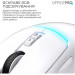 OfficePro Мишка OfficePro M468W Wireless/Bluetooth White (M468W)