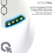 OfficePro Мишка OfficePro M520W Wireless/Bluetooth White (M520W)