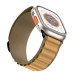 Armorstandart Ремінець до смарт-годинника Armorstandart Alpina Band для Apple Watch 42 (Series 11-10)/41/40/38 Tan (ARM82564)