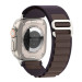 Armorstandart Ремінець до смарт-годинника Armorstandart Alpina Band для Apple Watch 49/46/45/44/42 (Series 1-3) Indigo (ARM81043)