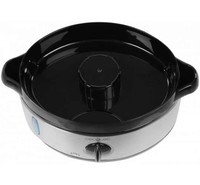 Пароварка Cecotec Vapovita 3000 Inox CCTC-04109 (8435484041096)