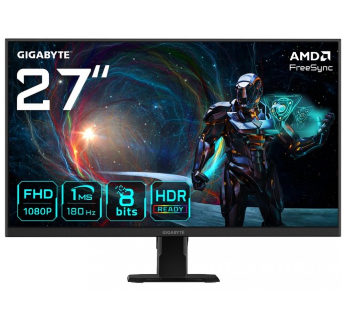 Монітор 27" GS27FA EU GIGABYTE