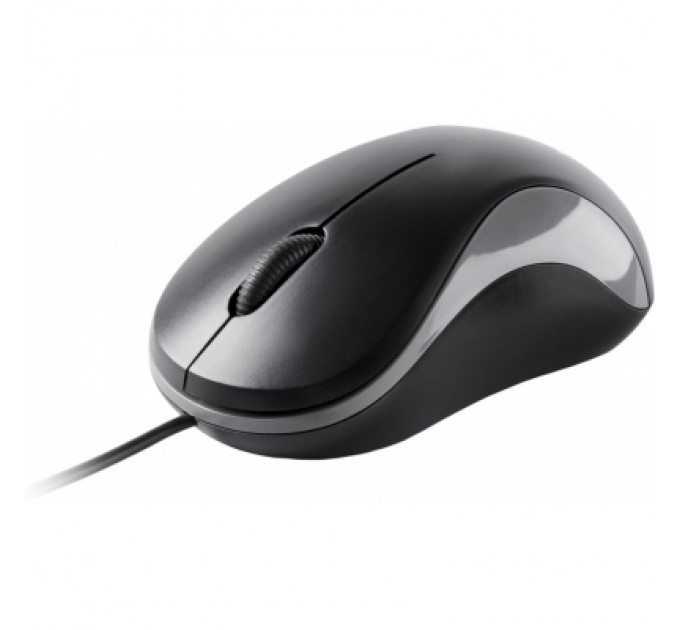 Мишка Vinga MS-882 black - gray