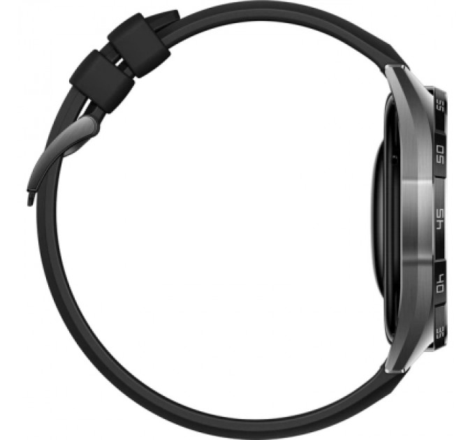 Смарт-годинник Huawei WATCH GT 6 46mm Black (55020FTX)