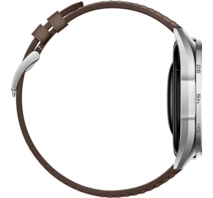 Смарт-годинник Huawei WATCH GT 6 46mm Brown Leather (55020FTW)