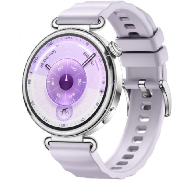 Смарт-годинник Huawei WATCH GT 6 41mm Purple (55020FTM)