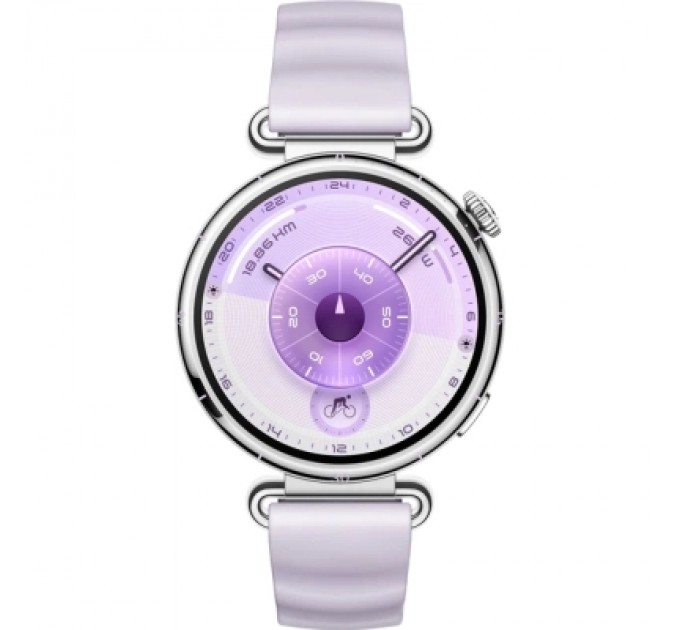 Смарт-годинник Huawei WATCH GT 6 41mm Purple (55020FTM)