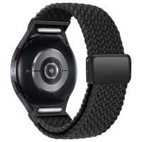 Ремінець до смарт-годинника Armorstandart Braided Solo Loop для Samsung Galaxy Watch 7 / FE / 6 / 6 Classic / 5 / 5 Pro / 4 / 4 Classic Bl (ARM86837)