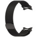Armorstandart Ремінець до смарт-годинника Armorstandart Milanese Magnetic для Samsung Galaxy Watch 7 / FE / 6 / 6 Classic / 5 / 5 Pro / 4 / 4 Classic Bl (ARM86842)
