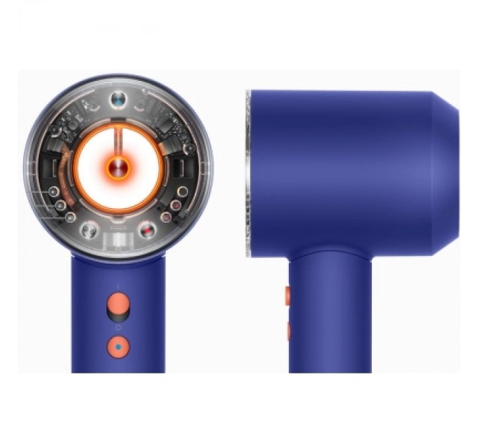 Фен Dyson Supersonic HD16 Nural Vinca Blue/Topaz (515166-01)