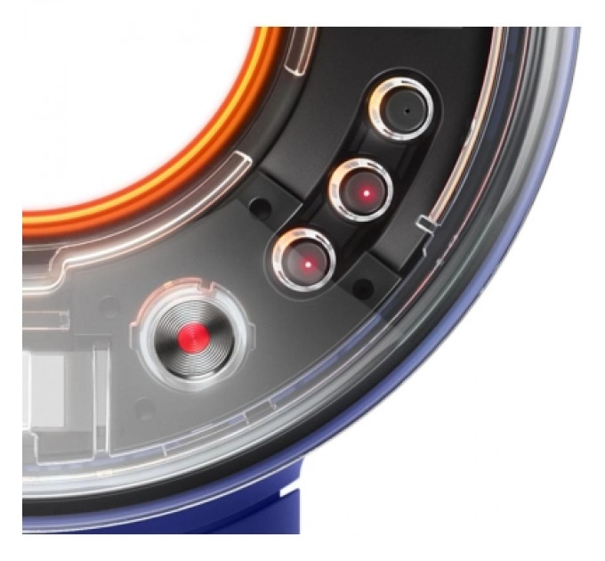 Фен Dyson Supersonic HD16 Nural Vinca Blue/Topaz (515166-01)