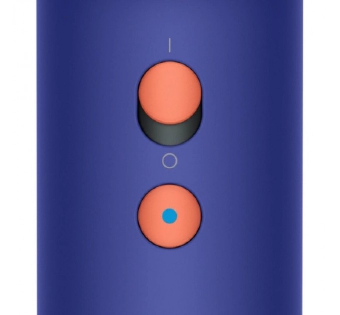 Фен Dyson Supersonic HD16 Nural Vinca Blue/Topaz (515166-01)