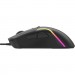 Xtrike ME Мишка Xtrike ME GM-313 USB RGB Black (GM-313)