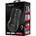 Xtrike ME Мишка Xtrike ME GM-313 USB RGB Black (GM-313)