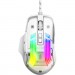 Xtrike ME Мишка Xtrike ME GM-319 USB RGB White (GM-319)