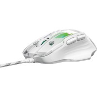 Мишка Xtrike ME GM-319 USB RGB White (GM-319)