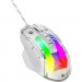 Xtrike ME Мишка Xtrike ME GM-319 USB RGB White (GM-319)