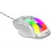 Xtrike ME Мишка Xtrike ME GM-319 USB RGB White (GM-319)