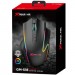 Xtrike ME Мишка Xtrike ME GM-518 USB RGB Black (GM-518)