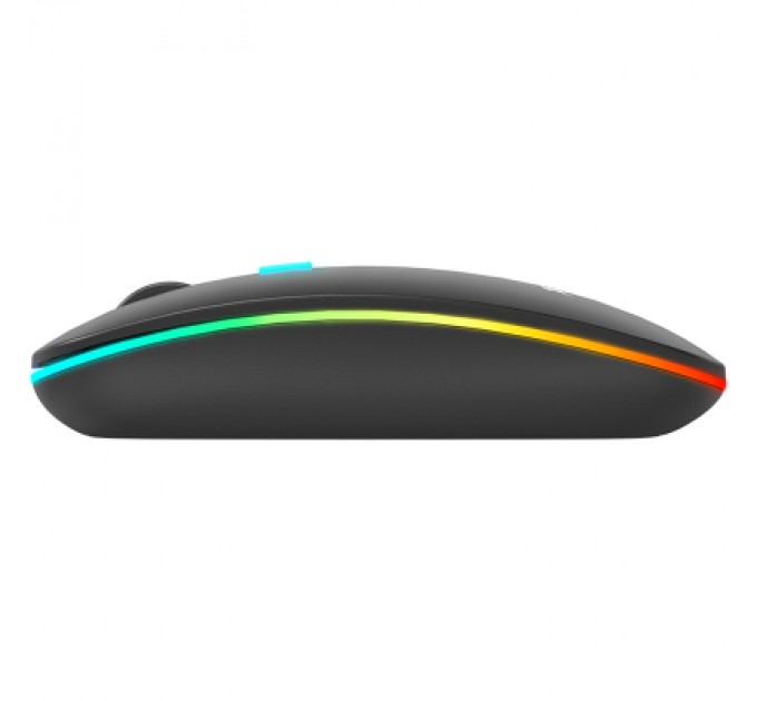 Xtrike ME Мишка Xtrike ME GW-113 Bluetooth RGB Black (GW-113)