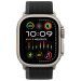 Armorstandart Ремінець до смарт-годинника Armorstandart Trail Loop для Apple Watch 42 (Series 11-10)/41/40/38 Black (ARM74224)