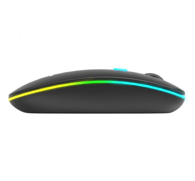 Xtrike ME Мишка Xtrike ME GW-113 Bluetooth RGB Black (GW-113)