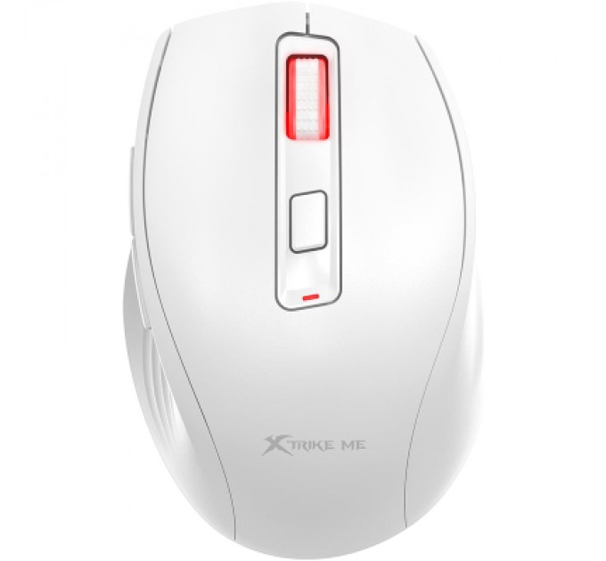 Xtrike ME Мишка Xtrike ME GW-223WH Wireless White (GW-223WH)