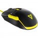 Modecom Мишка Modecom Jager Volcano RGB Hot-Swap Custom USB Black (M-MC-JAGER-100)