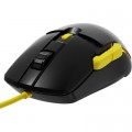 Modecom Мишка Modecom Jager Volcano RGB Hot-Swap Custom USB Black (M-MC-JAGER-100)